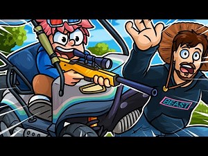 Sejmul jsem MrBeasta ve Fortnite!