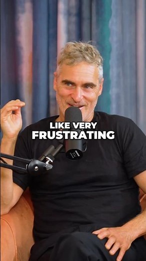 Joaquin Phoenix on Why Directors Deserve More Credit