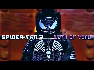 LEGO Spider-Man 3 | Rise Of Venom
