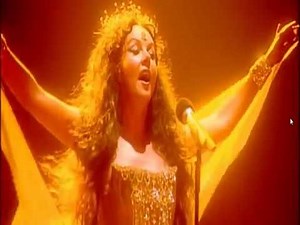 SARAH BRIGHTMAN - IT'S A BEAUTIFUL DAY (from Live in Las Vegas)