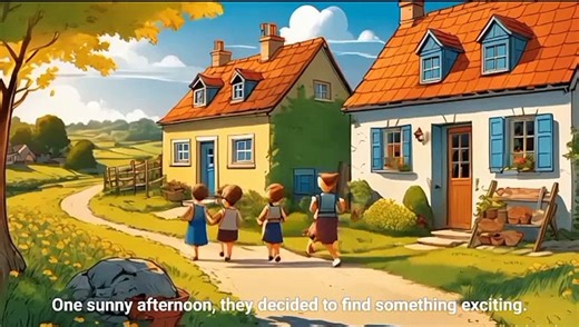 Cartoon# short story # animation short film#bedtimestories