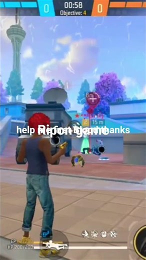 #ripongamer #gaming video #freeFirevideo # chatvideo