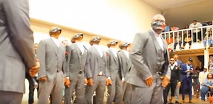 29K views · 493 reactions | Kappa Alpha Psi (Rho Delta Chapter) Spring 2k16 Probate This probate took place on April 7th @ Chowan University credit: CjJonesVision | D9 Greek TV | Facebook