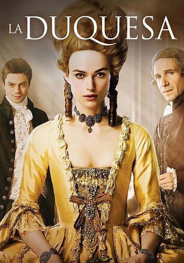 La duquesa - película: Ver online completa en español