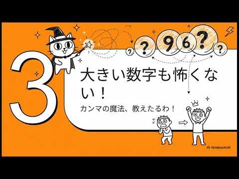 もう迷わない！英語の数字の数え方完全ガイド