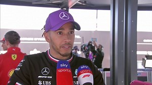 Lewis Hamilton says Canadian Grand Prix podium finish has given him so much hope and confidence