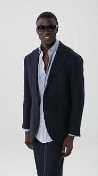 How To Style The Navy Suit