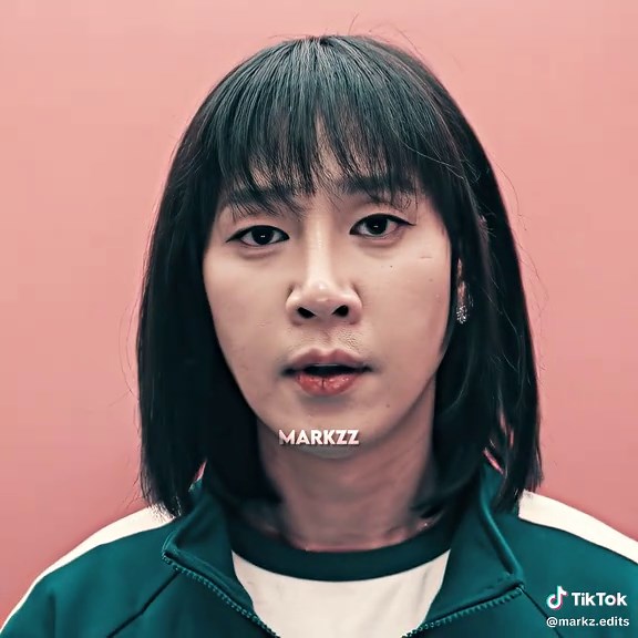 Hyun Ju Edit de Squid Game: Player 120 em Ação