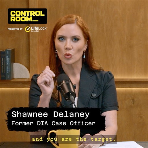 The battlefield has moved online — and you’re the target. From voice cloning to billion-dollar scams, the threat is real. It’s time to fight back. 🔥 Control Room — premiering 10/22 on YouTube. Learn more: https://nr.tn/47dALlt | LifeLock