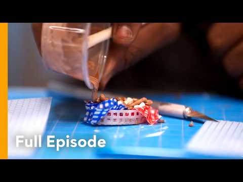 Top Miniaturists Battle for a Spot in Little Canada | Best in Miniature S3