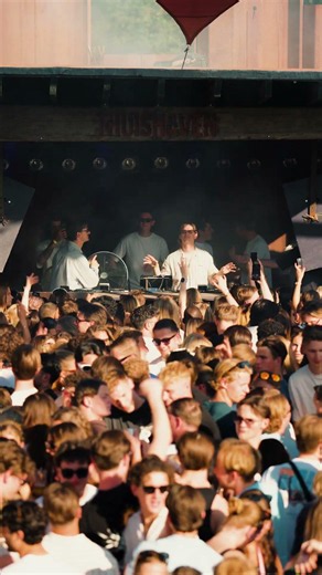 ☀️ Thuishaven #Housemusic #festival #live