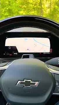 The New Chevy Traverse has Some Excellent Tech Features // 2024 Chevy Traverse Z71