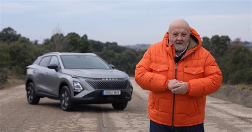 Más Que Coches: Progr. 1.535 - El OMODA 5 SHS, la nueva apuesta de KIA y el nuevo Audi SQ6 e-tron Video