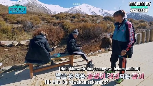 [INDO SUB] BTS BON V4YAGE S4 EP.3