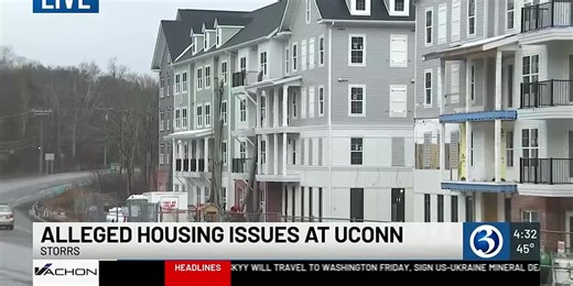 UConn students promised on campus housing could need to look for other options