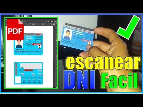 COMO IMPRIMIR DNI AMBOS LADOS EN UNA SOLA HOJA EN EN PDF EN CUALQUIER IMPRESORA