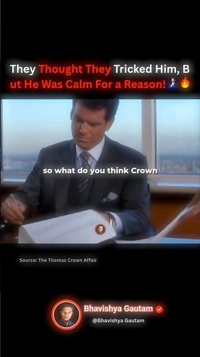 They Thought They Tricked Him, But He Was Calm For a Reason! 🤝🤑🔥 #rich #money #usa #podcast #shorts