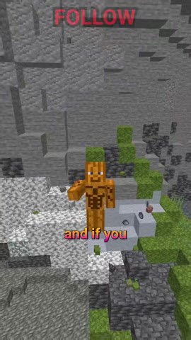 The badlands biome is broken! Kinda… #minecraft #minecraftbedrock #m...