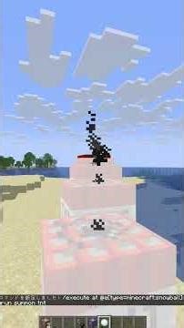 【マイクラ】TNTコマンド2選