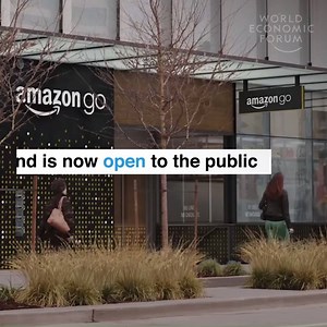 Walk in, pick up, walk out. Learn more: http://wef.ch/2n33ovo | World Economic Forum