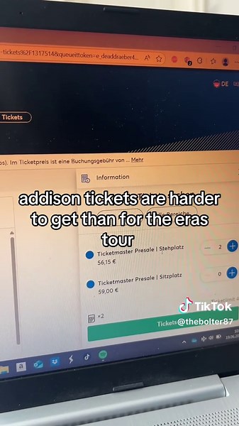 Addison Rae Tour Tickets: A Challenge to Get!