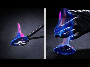 SCIENCE EXPERIMENTS TO HELP YOU ADD SOME MAGIC IN YOUR LIFE