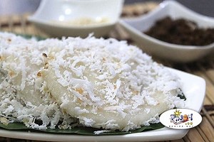 Palitaw Recipe