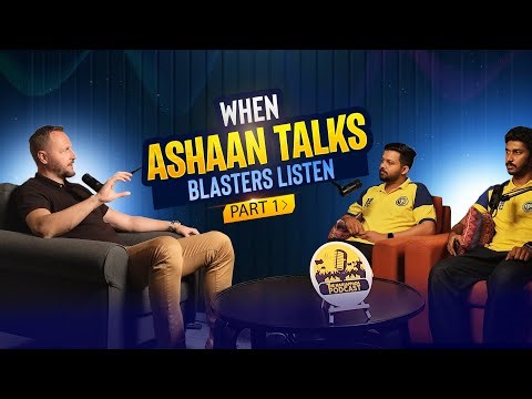 Ashaan is Back!!🔥| Emotions. Memories. Magic💛 | Exclusive Interview | Part 1 | Manjappada Podcast