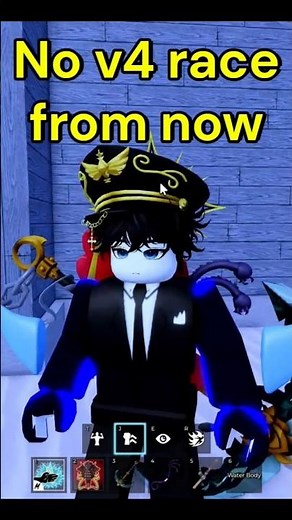 how to get v4 race in blox fruits #roblox #bloxfruits #bloxfruitsupdate