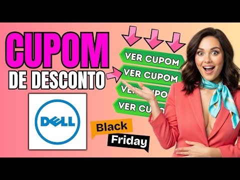 CUPOM DELL NOVEMBRO 2025 - CUPOM DE DESCONTO DELL - 16/11/2025