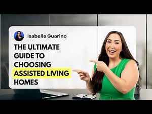 How to Choose the Right Assisted Living Facility