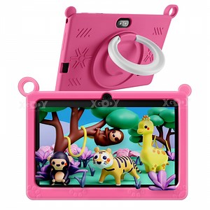 Xgody Kids Tablet - Android 12, IPS Screen, Parental Control, 7" Fun & Safe,Quad-core