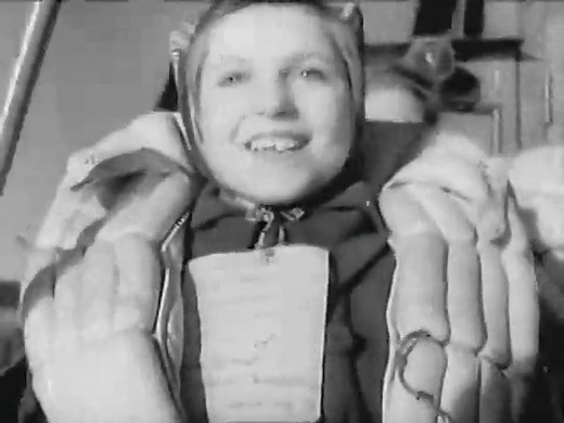 UK Public Information Films 1945 - 2006