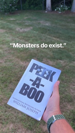 Horror Book Rec