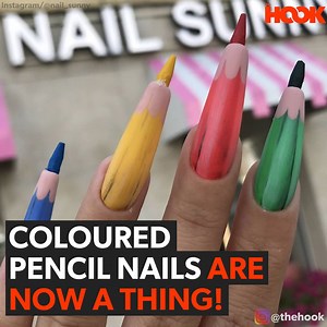 You can actually use them for colouring in 😂 | The Hook