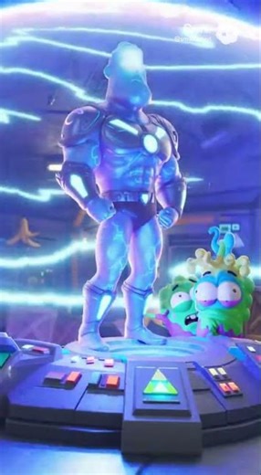 Alien Chaos 2: Hero Awakening Episode 2 — Plasma Guardian