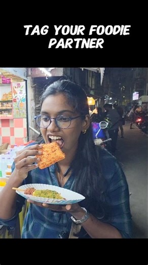 Tag your Foodie | Chennai Mannady Iftar Street Food 😍