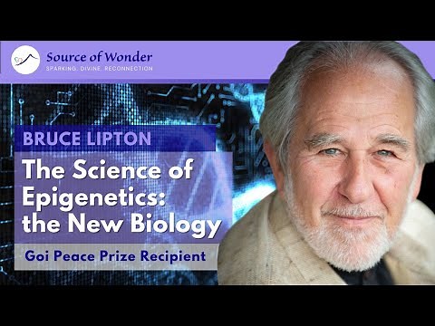 Bruce Lipton - The Biology of Belief