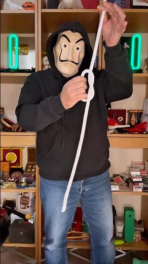 Amazing Rope Trick 🪄 #tricks #magic #magictricks #foryou