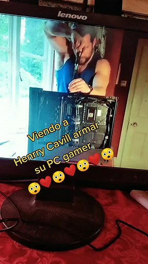 Building a Gaming PC with Henry Cavill | Gamer Reveal