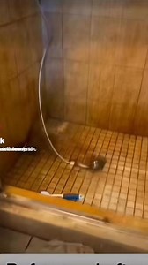 337K views · 3K reactions | Hardwater rust stained shower- we did the best we could using Iron out what a huge difference! #cleaningtipsanstricks #cleaningvideos #cleaningservice #cleaningmotivation | Cassell Cleaners LLC | Facebook