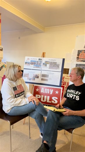 🎥 WATCH NOW: Amy Puls-Riemer for Common Council President! Amy Puls-Riemer is a dedicated community leader with a passion for revitalizing Rensselaer. In her latest video, she outlines her vision for a stronger, more connected city. ✅ Experience & Leadership Amy brings a diverse background spanning business, higher education, and even time with the New England Patriots. As a small business owner in Rensselaer, she understands the challenges and opportunities our city faces. ✅ Fiscal Responsibil