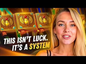 This ULTIMATE SLOT STRATEGY Is The BIBLE For Every Gambler!