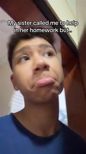 Unexpected Homework Help from My Sister