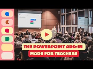 Embed polls and attendance inside Microsoft PowerPoint with Acadly