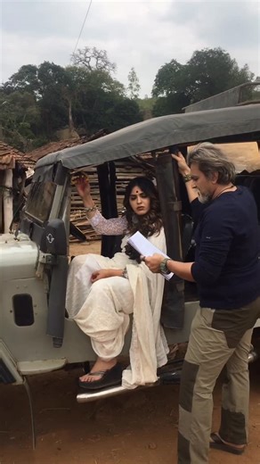 Doctor_Prashant_shah on Instagram: "Scrip rehearsal dialogues heroine with cool star of south doctor prashant shah #viralreels"