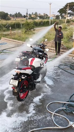 super shine water wash on Instagram: "Villankurichi 8220763332 Super shine water wash RO wash service"
