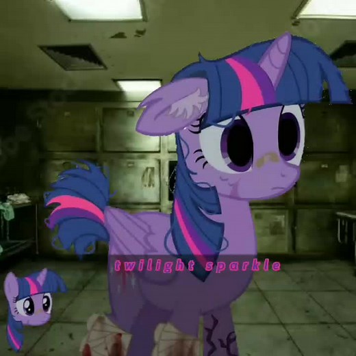 Exploring the Dark Side of My Little Pony: Infection and Jail Time