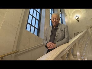 Then and Now: Leon Bibb reflects on 100 years of the Cleveland Public Library's main building