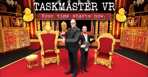 Taskmaster, o fenómeno português, ganha jogo de realidade virtual